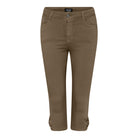 MAPP BOW PIRATE TWILL PANTS 3/4 122 SOFT CAMEL