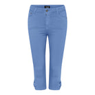 MAPP BOW PIRATE TWILL PANTS 3/4 195 COBALT