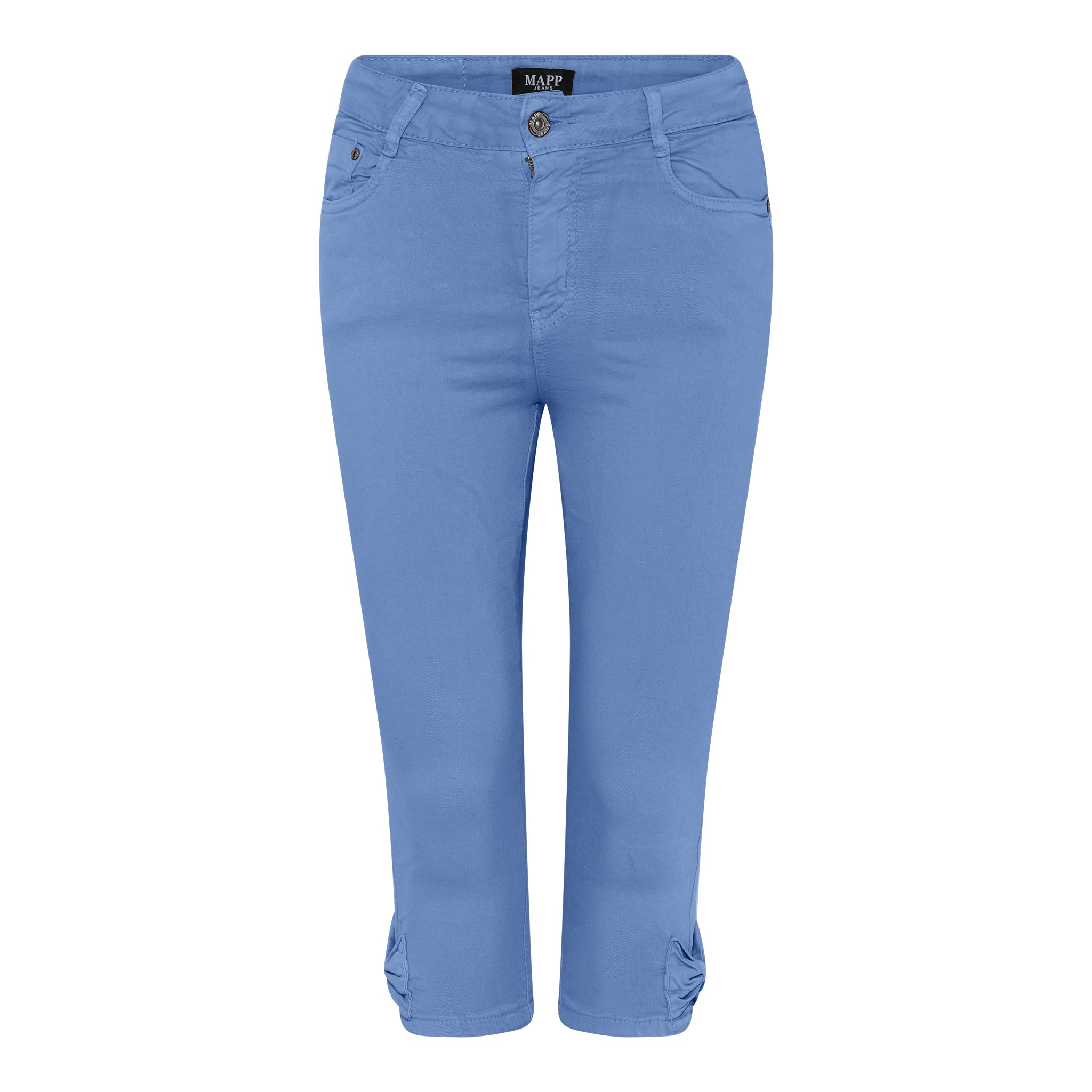MAPP BOW PIRATE TWILL PANTS 3/4 195 COBALT