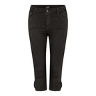MAPP BOW PIRATE TWILL PANTS 3/4 546 BOTTLE GREEN