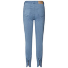 MAPP BOW TWILL JEANS DENIM/TWILL 108 JEANS BLUE