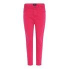 MAPP BOW TWILL JEANS DENIM/TWILL 514 PINK
