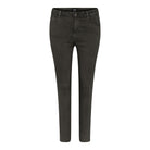 MAPP BOW TWILL JEANS DENIM/TWILL 546 BOTTLE GREEN