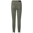 MAPP BOW TWILL JEANS DENIM/TWILL 645 SALVIE