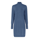 MAPP BRASIL ROLLER DRESS KNITWEAR 108 JEANS BLUE
