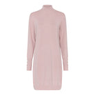 MAPP BRASIL ROLLER DRESS KNITWEAR 395 DUSTY ROSE