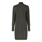 MAPP BRASIL ROLLER DRESS KNITWEAR 633 OLIVE OIL