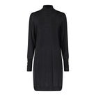 MAPP BRASIL ROLLER DRESS KNITWEAR 80 BLACK