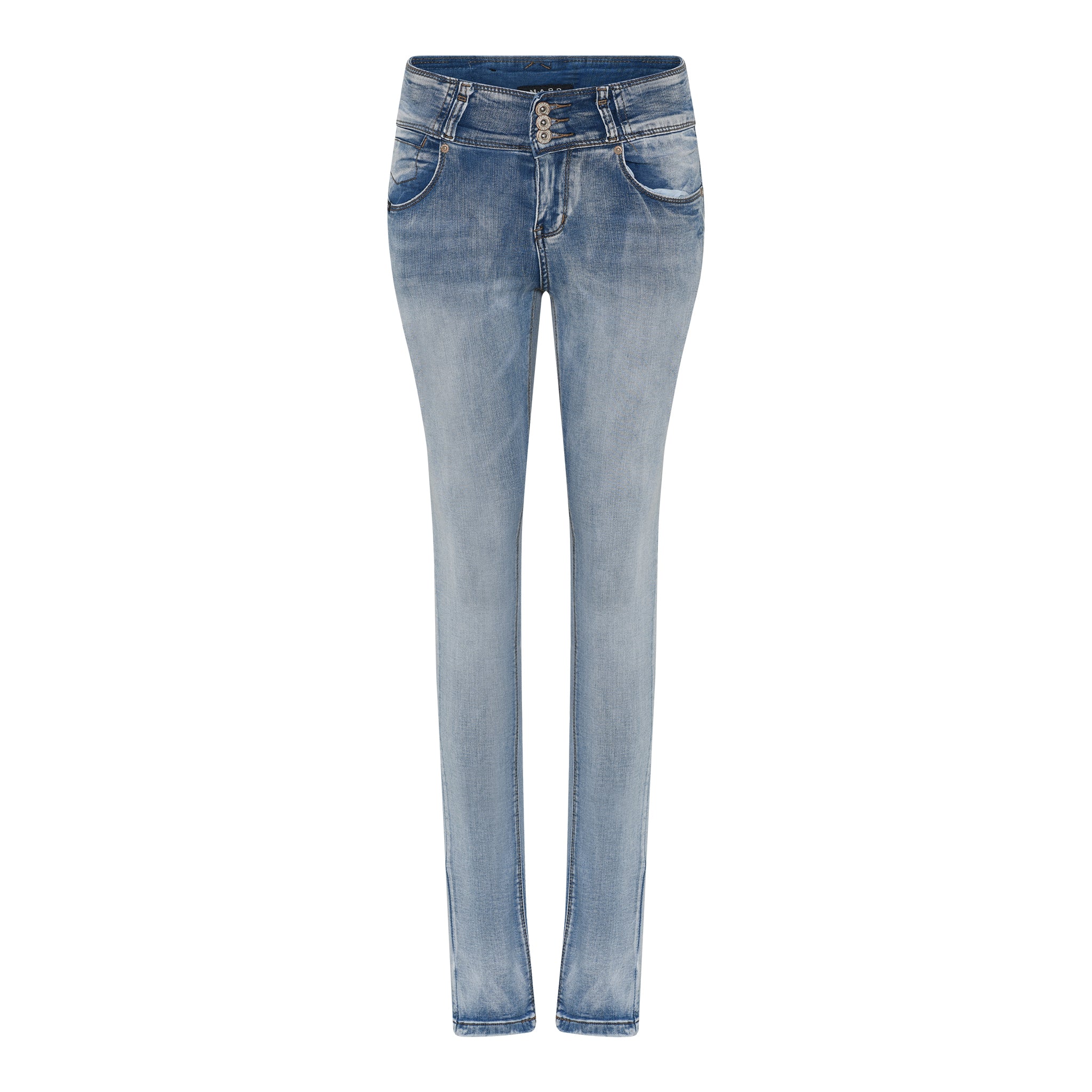 MAPP BREMDA JEANS DENIM/TWILL 8996 LIGHT BLUE USED