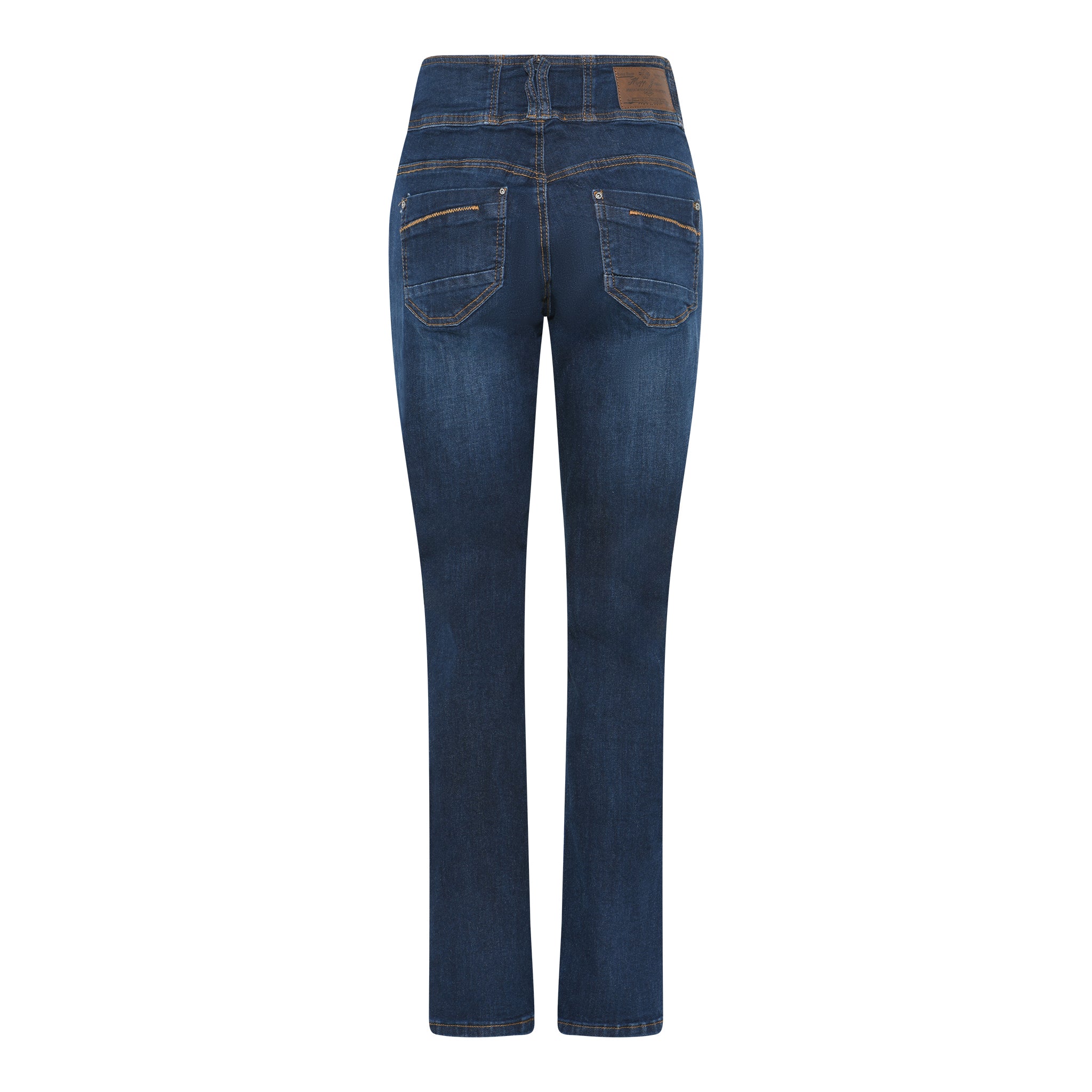 MAPP BREMDA STRAIGHT DENIM/TWILL 96 DARK BLUE DENIM