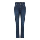 MAPP BREMDA STRAIGHT DENIM/TWILL 96 DARK BLUE DENIM