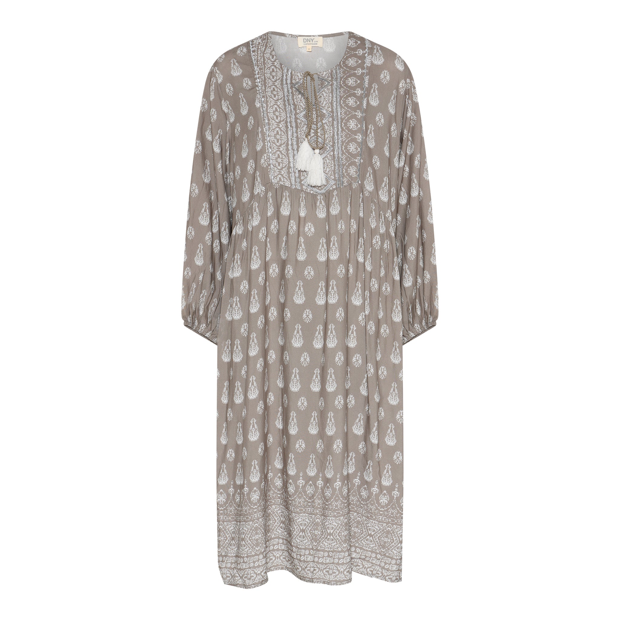 DNYcph BRITNEY DRESS DRESS/JUMPSUIT 27 SAND