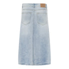 MARC LAUGE BRITTANY SKIRT SHORTS/SKIRT 899699 LIGHT BLUE USED
