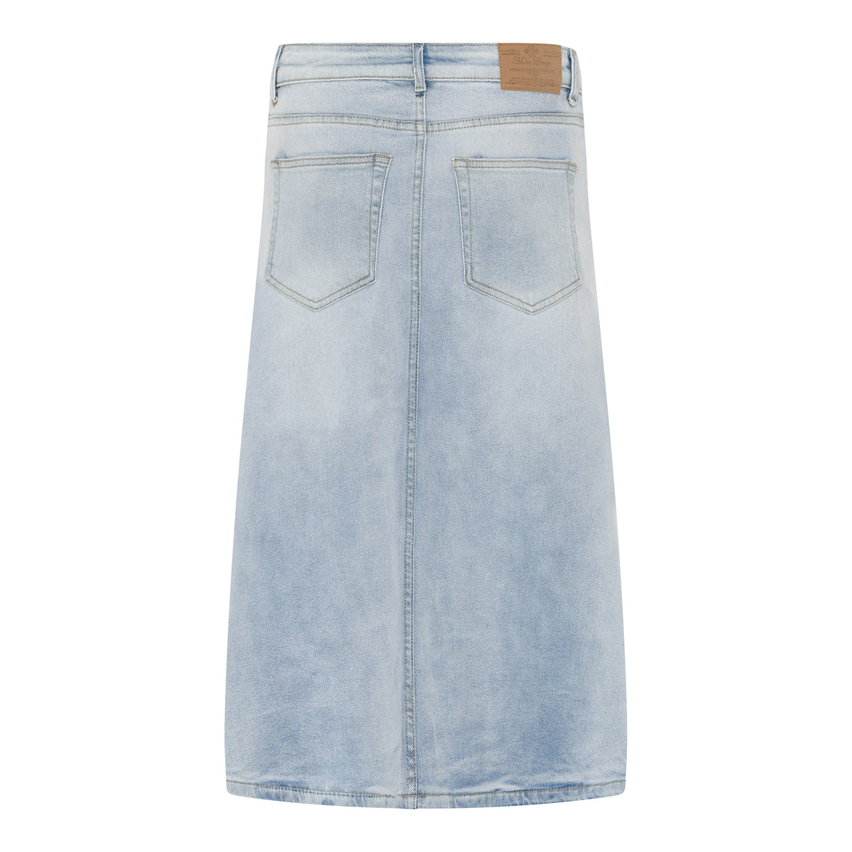 MARC LAUGE BRITTANY SKIRT SHORTS/SKIRT 899699 LIGHT BLUE USED