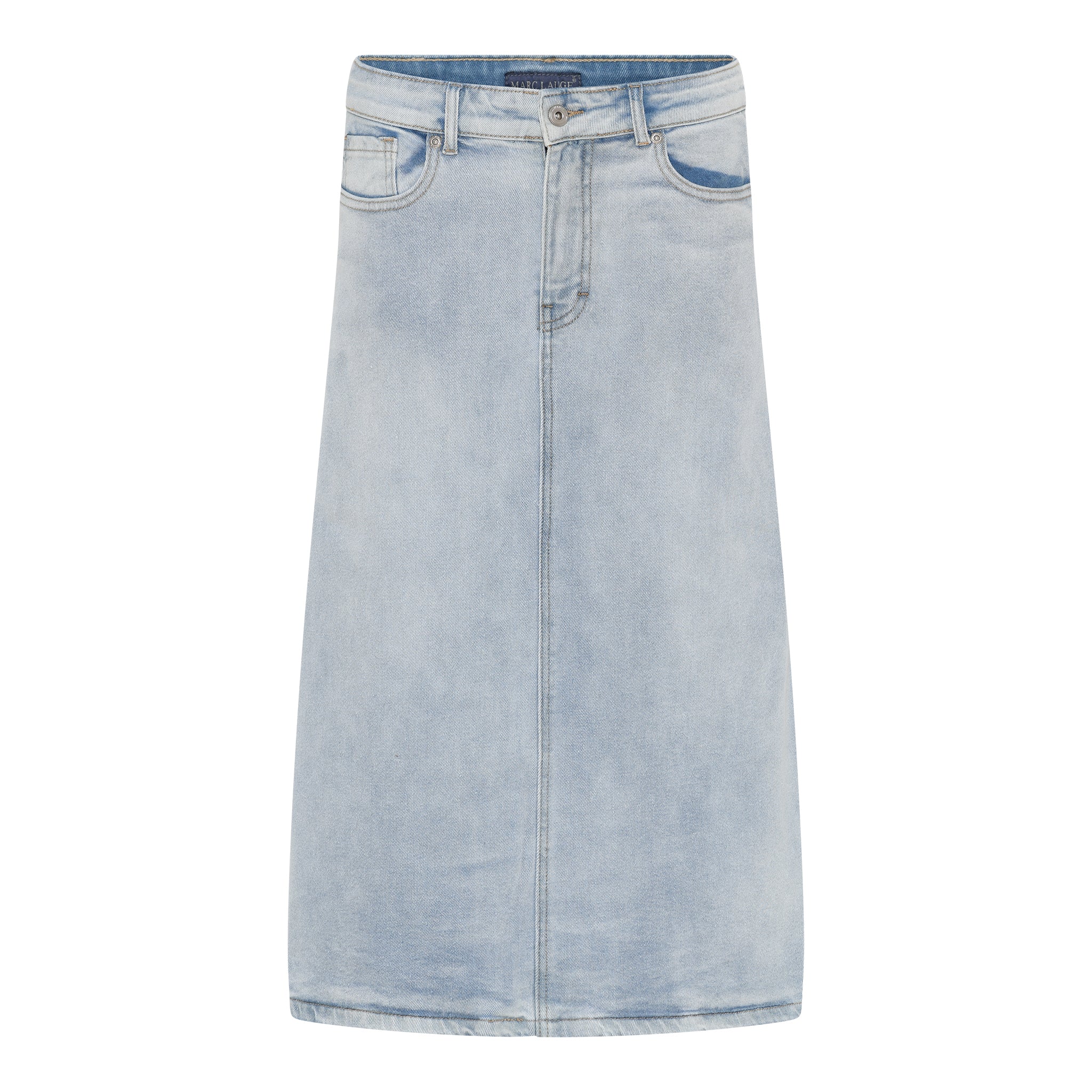 MARC LAUGE BRITTANY SKIRT SHORTS/SKIRT 899699 LIGHT BLUE USED