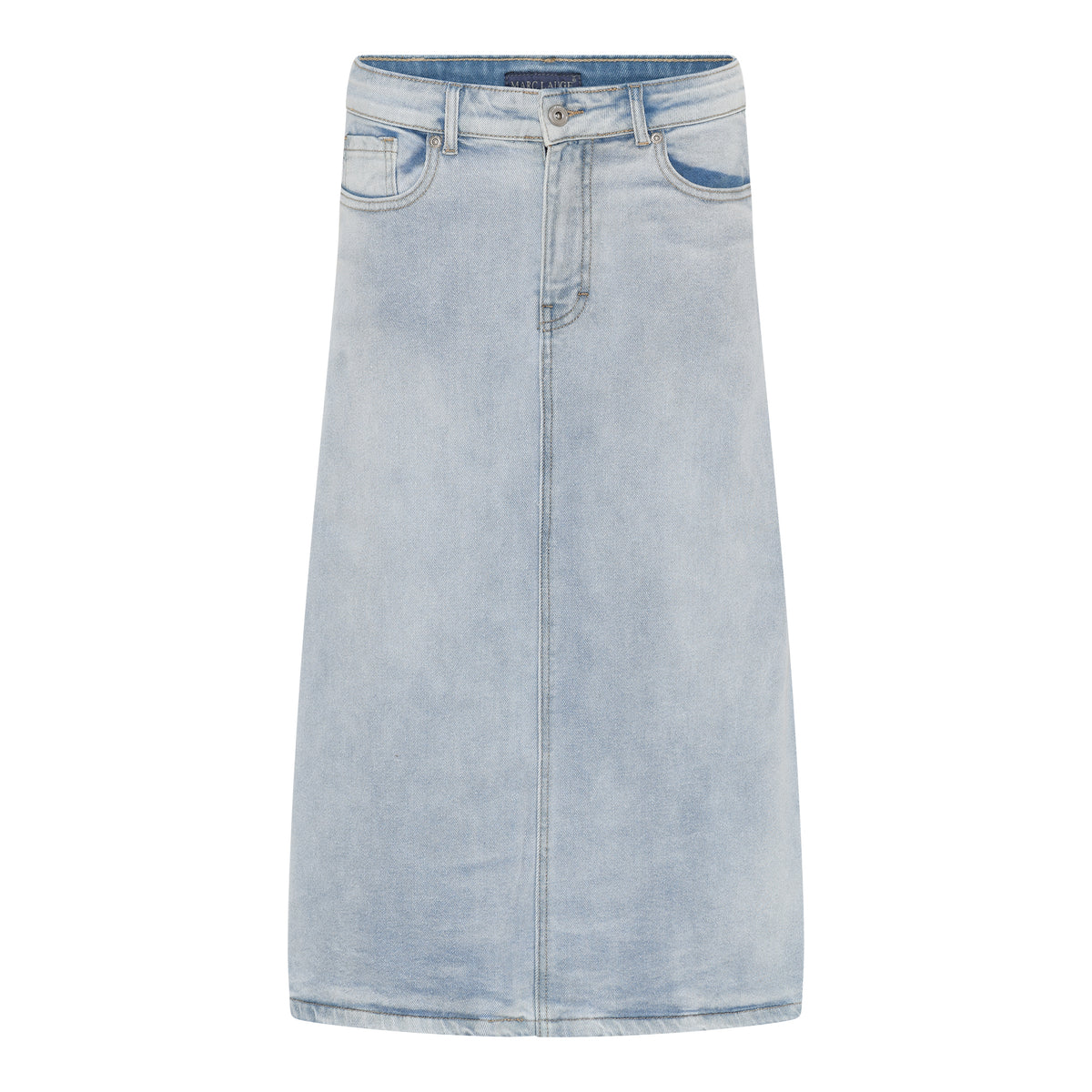 MARC LAUGE BRITTANY SKIRT SHORTS/SKIRT 899699 LIGHT BLUE USED