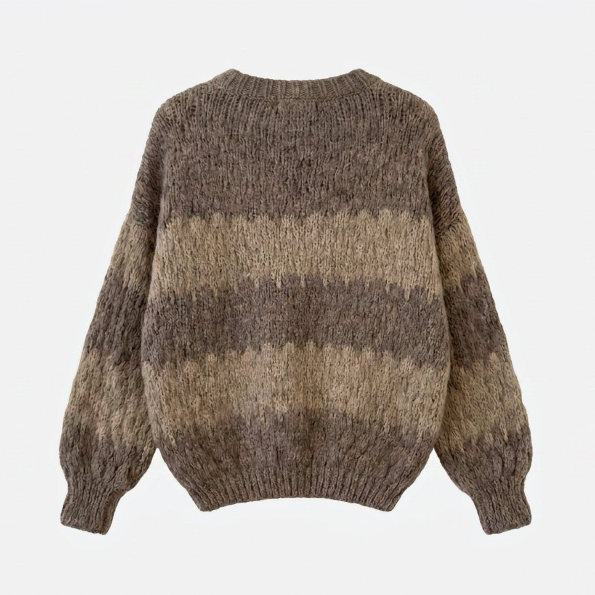 MOONDUST BUBBLE KNIT KNITWEAR 136 FANGO