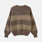 MOONDUST BUBBLE KNIT KNITWEAR 136 FANGO