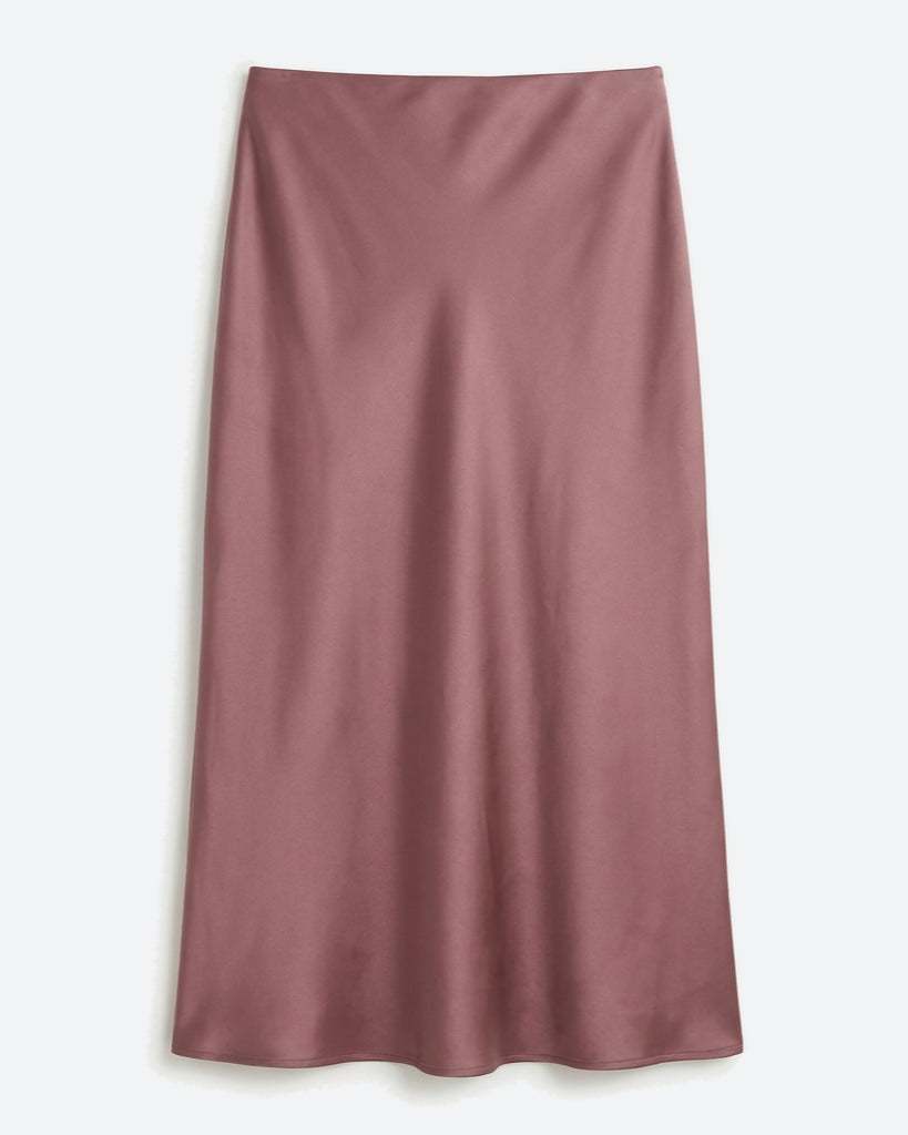 MARC LAUGE BYER SKIRT SATIN SHORTS/SKIRT 709 LYNG