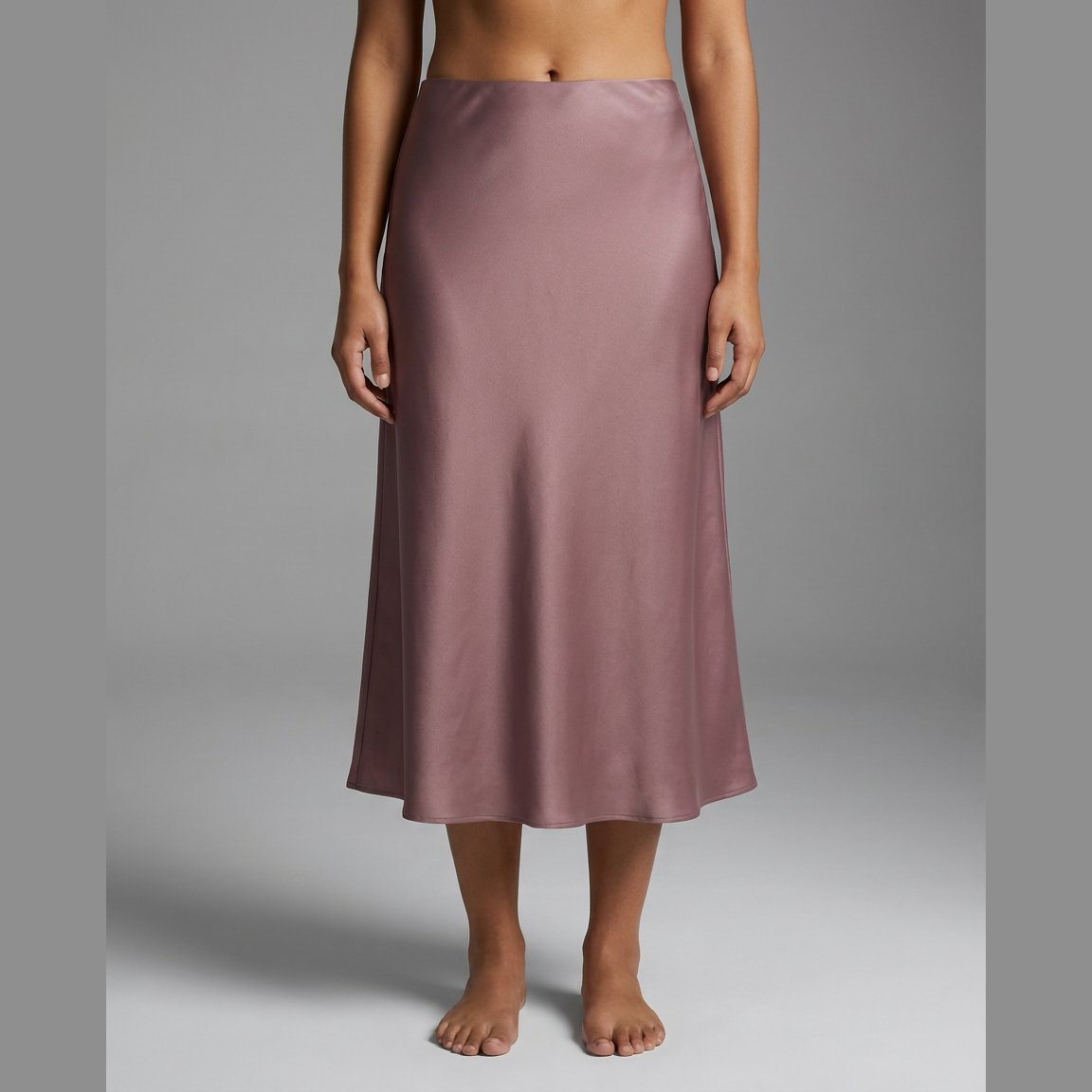 MARC LAUGE BYER SKIRT SATIN SHORTS/SKIRT