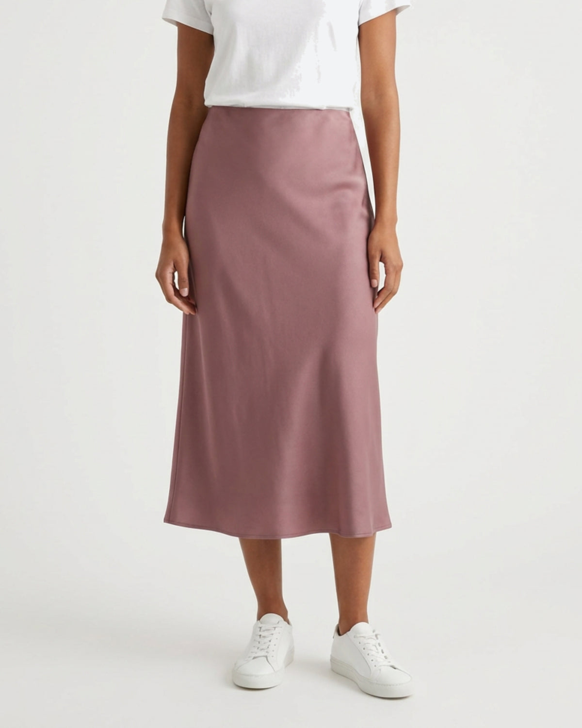 MARC LAUGE BYER SKIRT SATIN SHORTS/SKIRT 709 LYNG