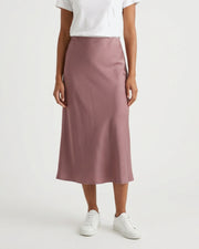 MARC LAUGE BYER SKIRT SATIN SHORTS/SKIRT 709 LYNG