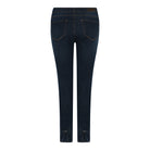 MARC LAUGE Bell Slim Fit Jeans DENIM/TWILL 9696 BLUE DENIM USED