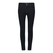 MARC LAUGE Bell Slim Fit Jeans DENIM/TWILL 98 DARK BLUE