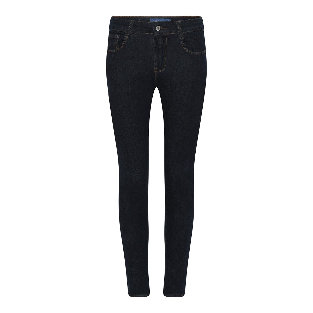 MARC LAUGE Bell Slim Fit Jeans DENIM/TWILL 98 DARK BLUE