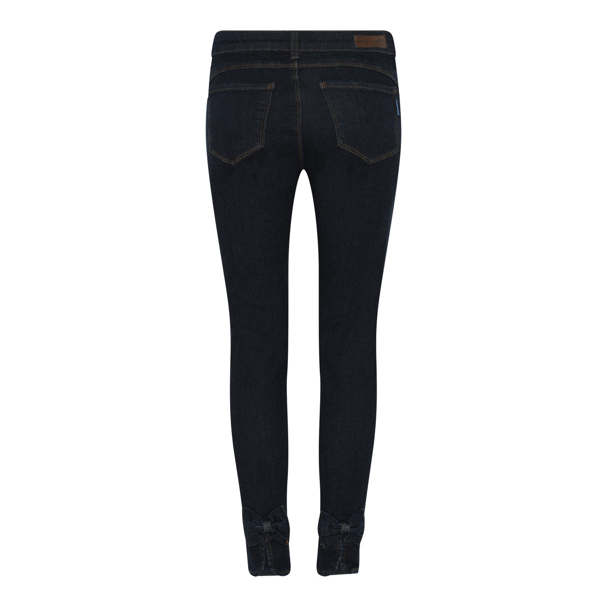 MARC LAUGE Bell Slim Fit Jeans DENIM/TWILL 98 DARK BLUE