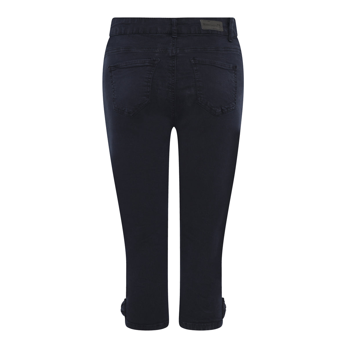 MARC LAUGE Bell Twill Pirate PANTS 3/4 104 NAVY