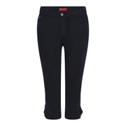 MARC LAUGE Bell Twill Pirate PANTS 3/4 104 NAVY