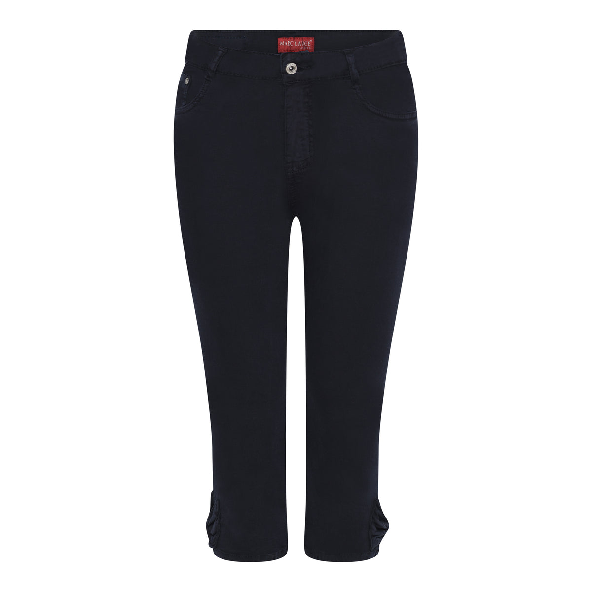 MARC LAUGE Bell Twill Pirate PANTS 3/4 104 NAVY