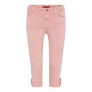 MARC LAUGE Bell Twill Pirate PANTS 3/4 303 ROSE