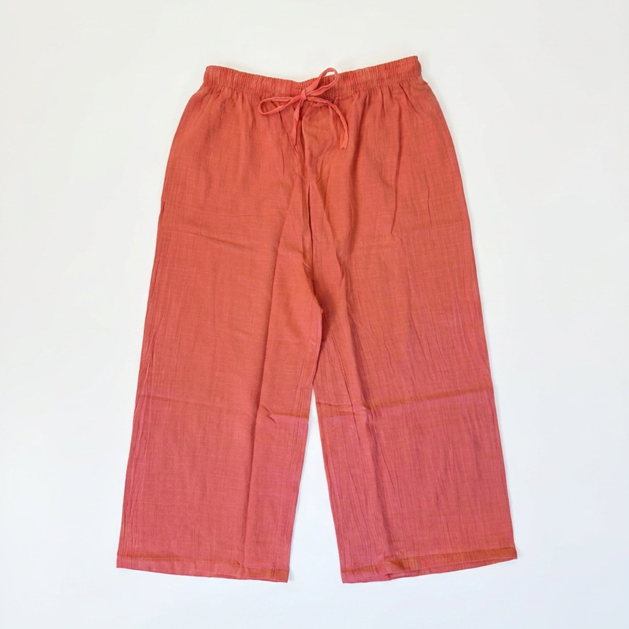 M JEANS Bella Cotton Wide 7/8 Leg Pant PANTS