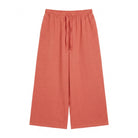 M JEANS Bella Cotton Wide 7/8 Leg Pant PANTS 321 CORAL