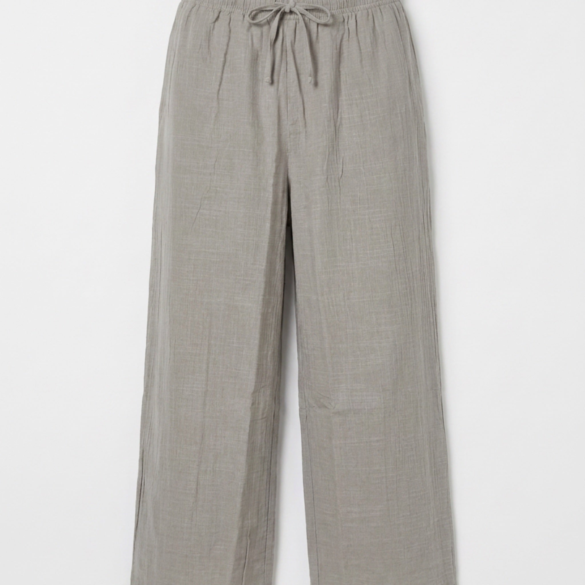 M JEANS Bella Cotton Wide 7/8 Leg Pant PANTS