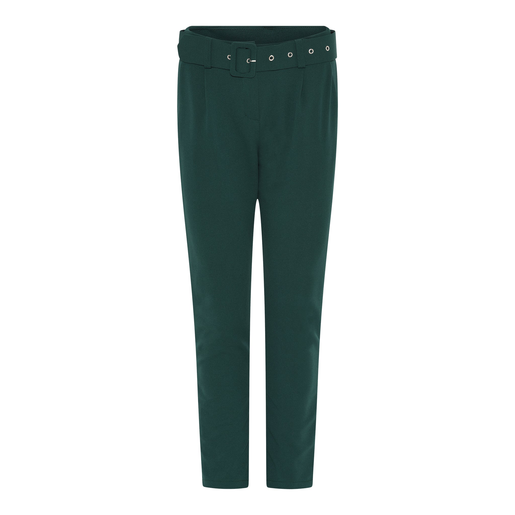 MARC LAUGE Belt Classic Pant PANTS 119 PETROL