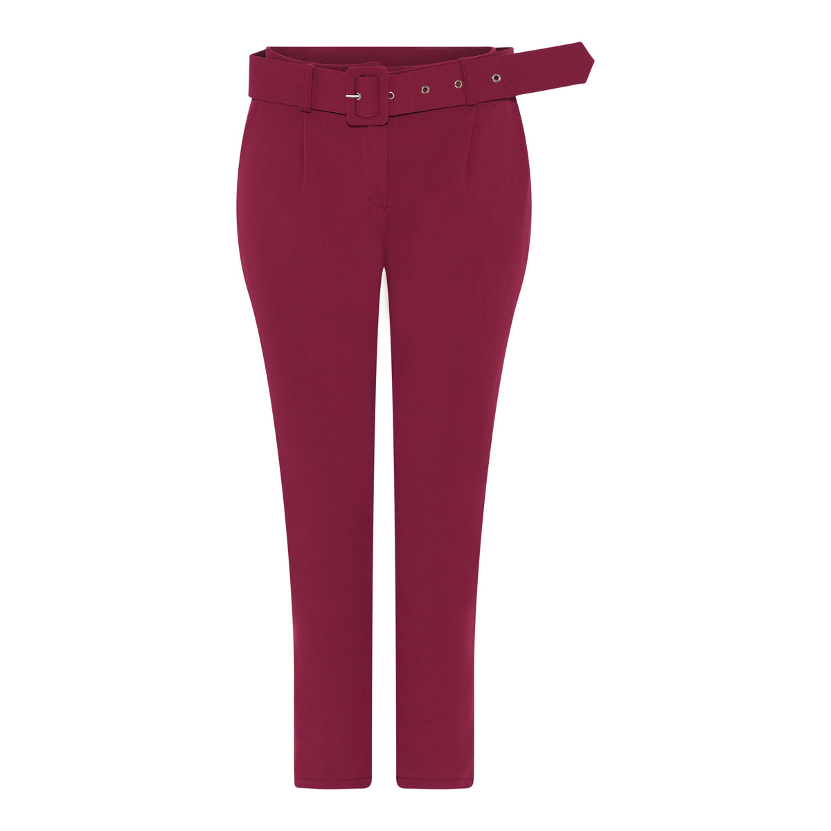 MARC LAUGE Belt Classic Pant PANTS 435 FUXIA PINK