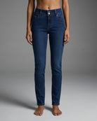 M JEANS Billy Denim Jeans DENIM/TWILL 9696 BLUE DENIM USED