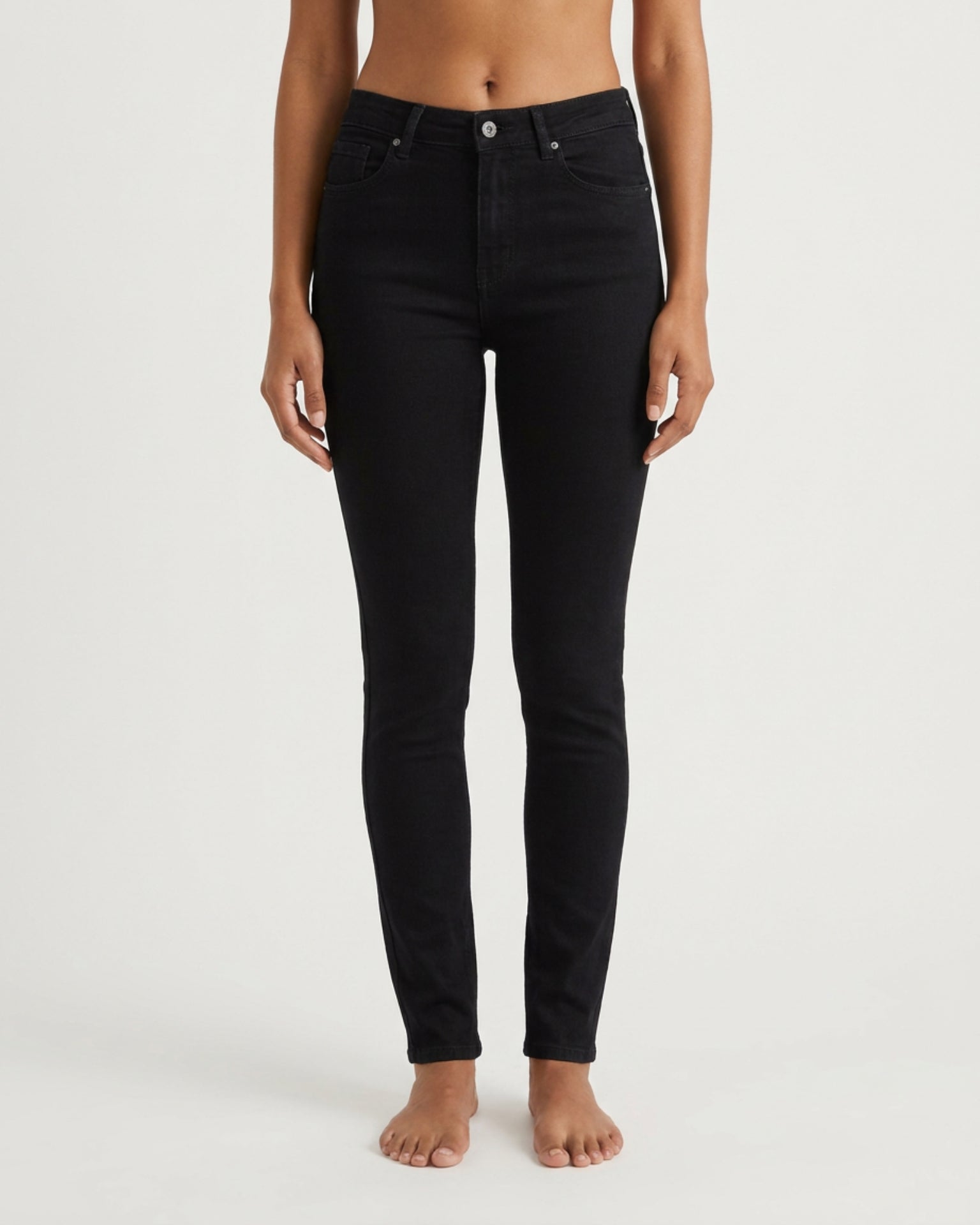 MAPP Billy Denim Jeans DENIM/TWILL 81 BLACK DENIM