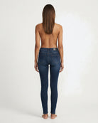 MAPP Billy Denim Jeans DENIM/TWILL 989699 HI-TECH USED DARK BLUE