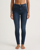 MAPP Billy Denim Jeans DENIM/TWILL 989699 HI-TECH USED DARK BLUE