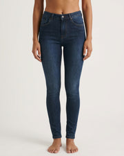 MAPP Billy Denim Jeans DENIM/TWILL 989699 HI-TECH USED DARK BLUE