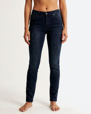 MAPP Billy Denim Jeans DENIM/TWILL 969699 DARK BLUE USED