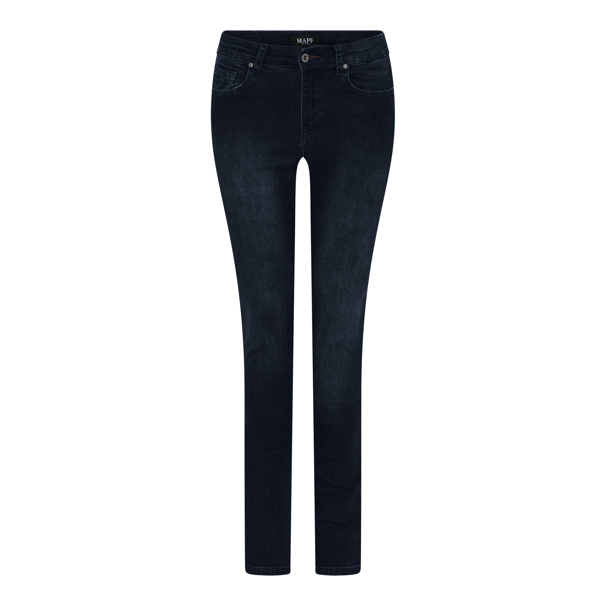 MAPP Billy Denim Jeans DENIM/TWILL 969699 DARK BLUE USED