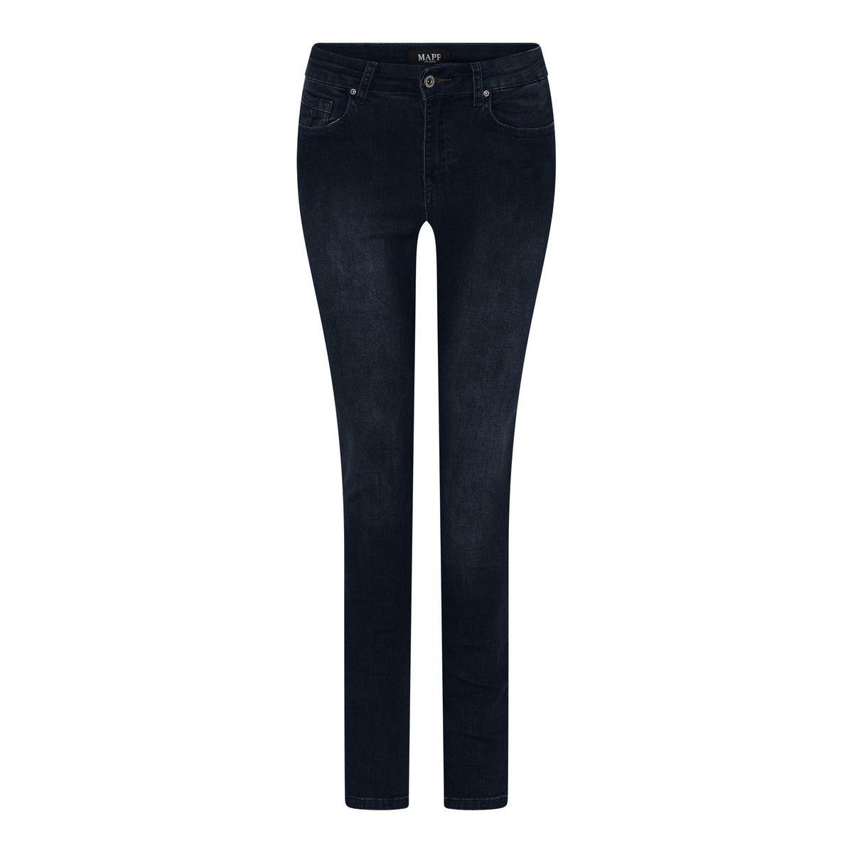 MAPP Billy Denim Jeans DENIM/TWILL 969699 DARK BLUE USED
