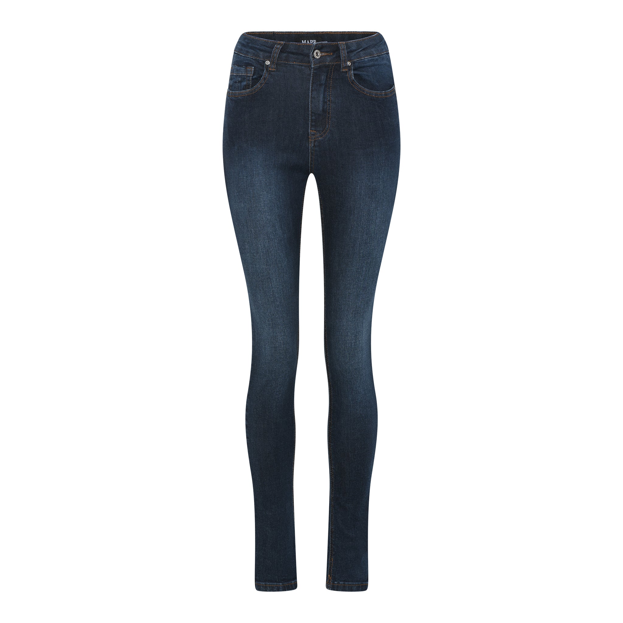 MAPP Billy Denim Jeans DENIM/TWILL 989699 HI-TECH USED DARK BLUE
