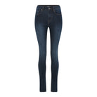 MAPP Billy Denim Jeans DENIM/TWILL 989699 HI-TECH USED DARK BLUE