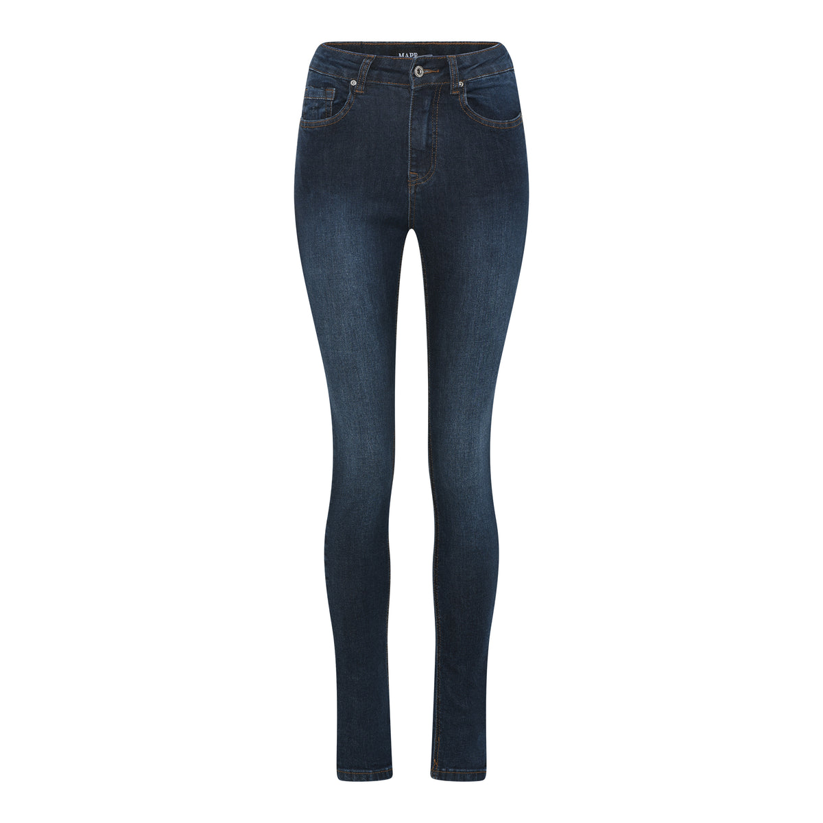 MAPP Billy Denim Jeans DENIM/TWILL 989699 HI-TECH USED DARK BLUE